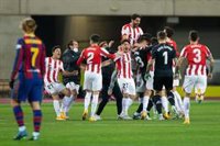 La CNMC revisa las propuestas de la RFEF para comercializar los derechos de TV de la Copa y la Supercopa