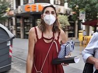 Paz Padilla, primeras imágenes tras conocerse su nueva relación con Fran Medina