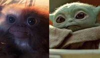 Baby Yoda es un "plagio descarado" del Gizmo de Gremlins