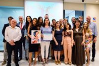 La Sociedad de Neumología distingue a las Unidades de Cuidados Intermedios por su labor en la pandemia