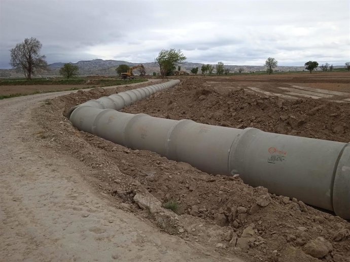 El BOA publica subvenciones por 21,3 millones para la creación de nuevos regadíos.