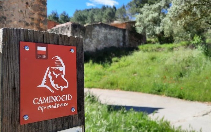 Señalización del Camino del Cid