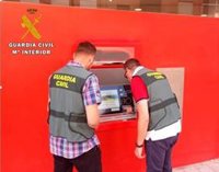Detenido por sustraer dinero a mayores en cajeros en Tordesillas tras hacerlo en Medina (Valladolid)