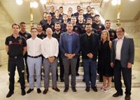 Bomberos de Valladolid incorpora 19 efectivos en el marco de la "política de mejora" del servicio del Ayuntamiento