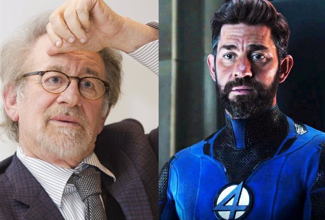 ¿Dirigirá Steven Spielberg Los 4 Fantásticos de Marvel?