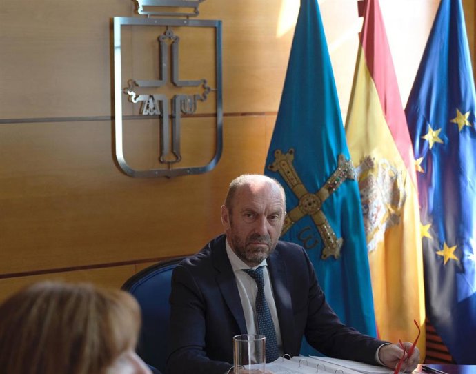 Fotos Reunión Consejo Gobierno