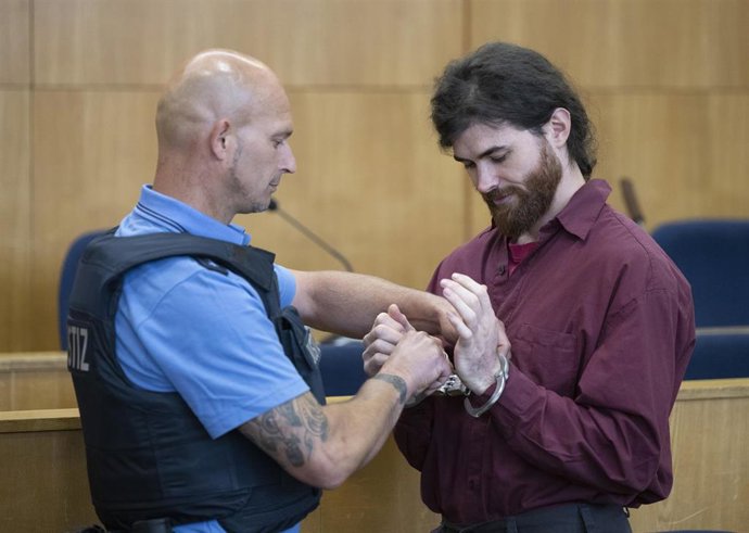 El teniente del Ejército alemán Franco A., condenado por planear ataques contra políticos 