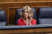 Díaz reivindica, ante la reunión entre Sánchez y Aragonés, que el diálogo es la solución para los "problemas políticos"