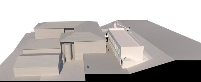 La Junta licita por un millón las obras de ampliación del IES José Navarro y Alba de Archidona