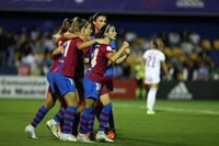 El Barça Femení se enfrentará a la UDG Tenerife Egatesa en el Trofeo Teide