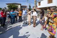 Gobierno y Ayuntamiento de Santander invertirán 800.000 euros en el Barrio Corbanera para evitar inundaciones