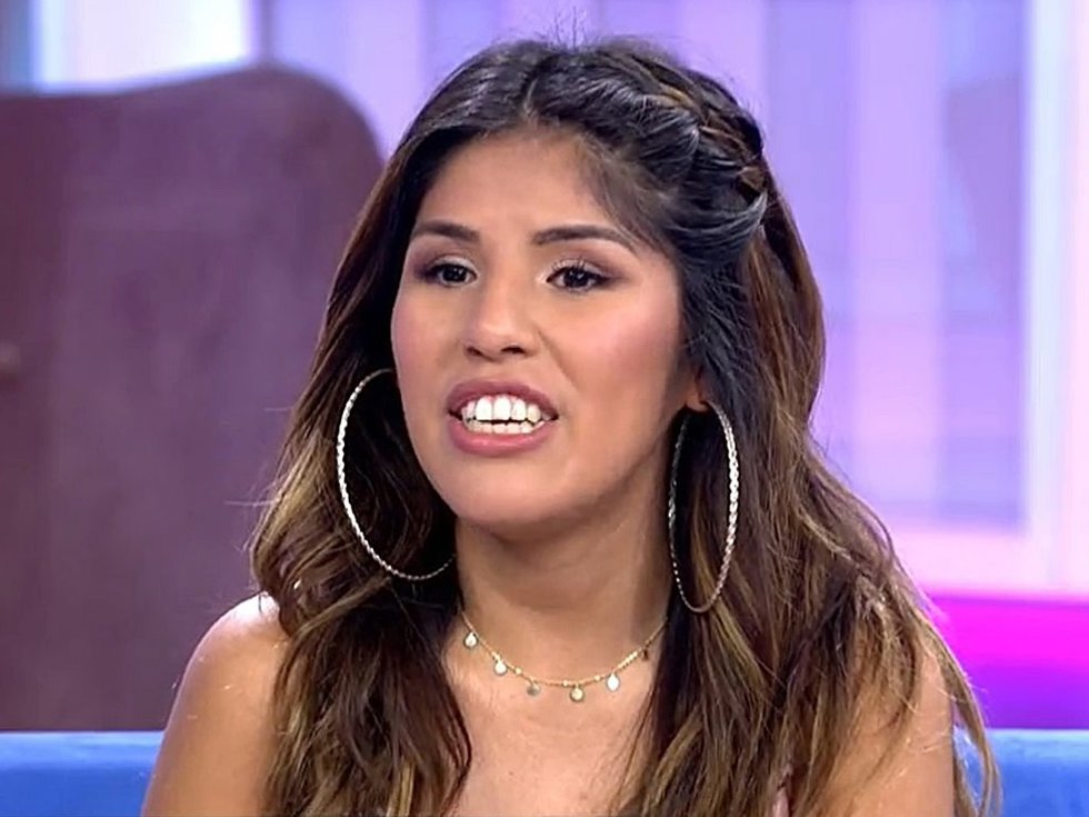 ISA PANTOJA EN 'EL PROGRAMA DEL VERANO'