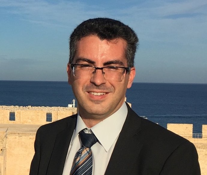 Archivo - El doctor ingeniero en informática de la UMA José Francisco Chicano.