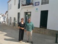 La Junta destina destina 30.000 euros a mejorar el sistema de recogida de residuos en Cortelazor (Huelva)