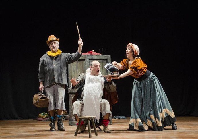 El festival 'Escenario Patrimonio CyL' ofrecerá este fin de semana música, teatro y danza en siete nuevas propuestas