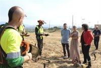 Puig de les Basses (Girona) será la primera cárcel catalana con un centro de producción de biomasa