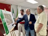 La Junta proyecta la construcción de una vía para ciclistas y peatones entre Aldeahermosa y Montizón (Jaén)
