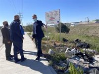 Sanz (PP) pide retirar una "campaña stop bulos" de Lipasam que  califica de "insulto a los sevillanos"