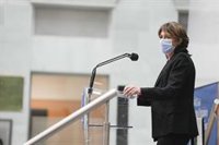 El juez del 'caso Villarejo' prorroga la instrucción de 'Pit' y ofrece a Dolores Delgado personarse como perjudicada