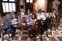 El Consell comienza a trabajar "en cómo perfilar la hoja de ruta de los presupuestos" con "toda la normalidad del mundo"