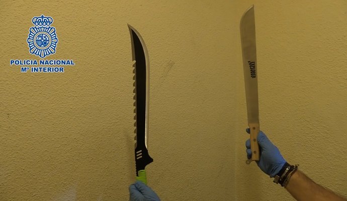 Archivo - Detenidos tres menores por el crimen de febrero en la calle Atocha