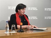 Marta de Santos será la nueva portavoz de Podemos en las Cortes de Aragón y Marta Prades, portavoz adjunta