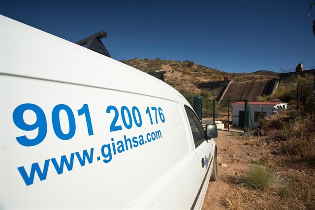 Archivo - oficina comarcal de Giahsa en la Sierra de Huelva. Archivo.