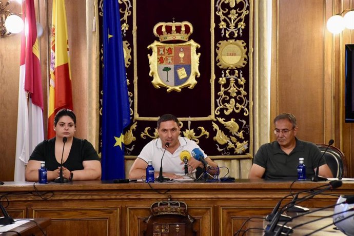 Presentación de la programación de la Fundación Antonio Pérez