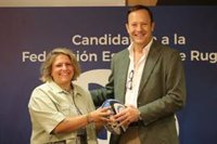 Juan Carlos Martín 'Hansen' busca "regenerar" el rugby con su candidatura a la FER