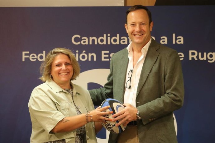 Juan Carlos Martín presenta su candidatura a la presidencia de la FER