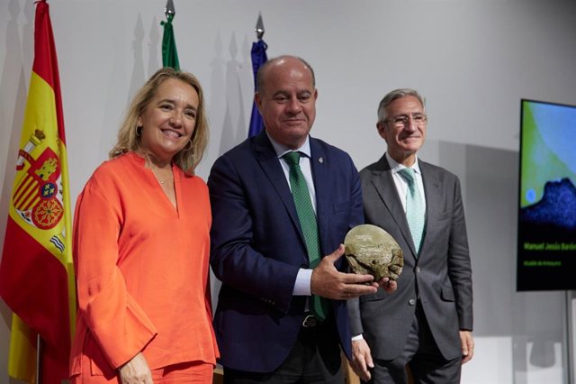 Acto celebrado en conmemoración del sexto aniversario desde el reconocimiento de los Dólmenes de Antequera como Patrimonio Mundial de la Unesco