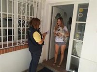 CSIF-A critica la "pasividad" de Correos para "proteger" al personal ante el calor y pide repartos solo en horas frescas