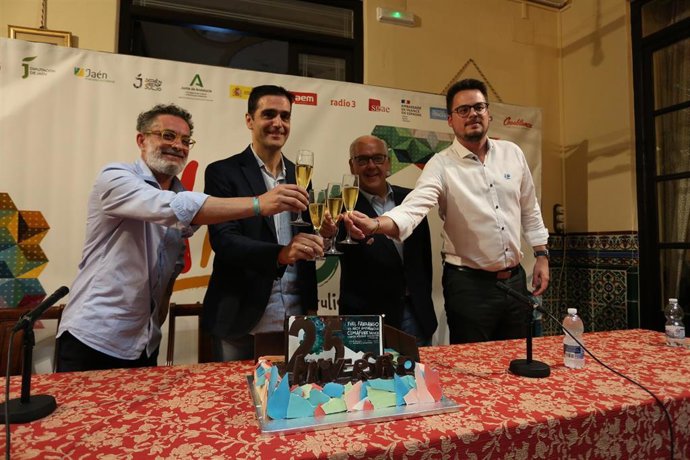 Inauguración de Etnosur.