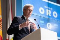 Alfonso Rueda critica que Galicia "no sea preferente" para Sánchez, tras la reunión con Aragonès