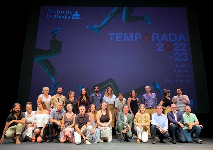 El Teatre Principal de Palma coproduce 'Coraje de madre' con el Teatro de La Abadía de Madrid