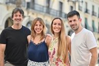Los periodistas Marina Romero y Adam Martín encabezan la temporada de verano de Catalunya Rdio