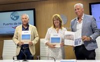 La revista Glow vuelve a contar con el respaldo del Puerto de Huelva