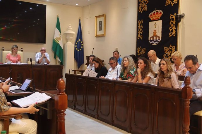 El pleno de Alcalá de Guadaíra también ha aprobado adherirse al convenio de la FEMP para el suministro eléctrico.