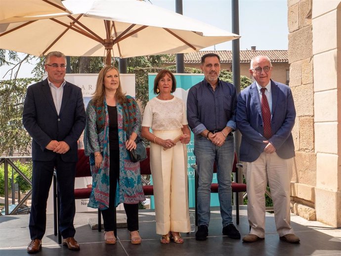 Navarrete inaugura la XIV edición de su Feria Nacional de Alfarería y Cerámica