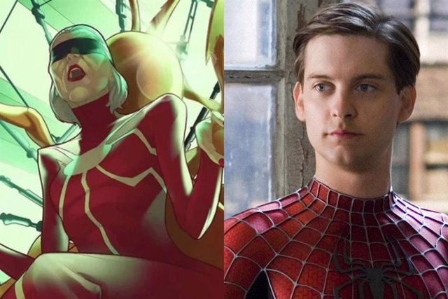 Filtrada la conexión del Spider-Man de Tobey Maguire con Madame Web