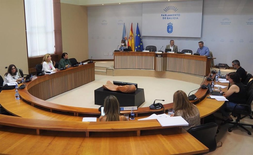 Comisión de Pesca
