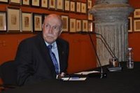 Fallece el profesor y político aragonés Ángel Cristóbal Montes