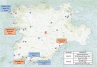 Permanecen activos 15 incendios en CyL, cuatro en nivel 2 y tres en 1, y once controlados