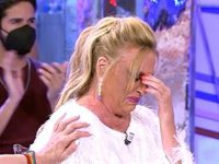 Kiko Matamoros reconoce su metedura de pata, le pide perdón a Lydia Lozano y esta termina llorando