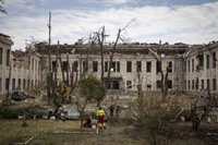 Rusia incrementa sus ataques en el este y el sur de Ucrania tras reagrupar sus tropas