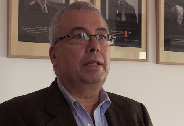 El filólogo y antropólogo José Orihuela Guerrero.