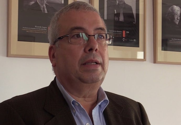 El filólogo y antropólogo José Orihuela Guerrero.