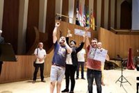 La Asociación Musico-Cultural de Madrigueras gana la sección segunda del 134 Certamen de Bandas 'Ciutat de València'