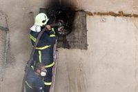 Los bomberos de Grecia dan por controlado el gran incendio de Creta