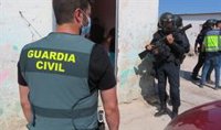 La operación antidroga en Palma, Inca y Llucmajor se salda con 18 detenidos